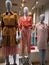 Fashion dummy - clothing for women, spring season