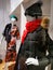 Fashion dummy - winter clothing for women