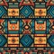 Fashion-forward seamless aztec patterns for unique creations