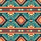 Fashion-forward seamless aztec patterns for unique creations