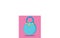 fashion girls blue bag 10