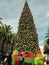 Fashion Island Christmas tree