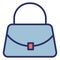 Fashion, ladies hand bag Isolated Vector icon which can be easily modified or edited