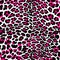 Fashion leopard exotic seamless pattern.