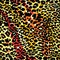 Fashion leopard exotic seamless pattern.