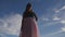 Fashion lifestyle portrait of young woman in tulle skirt