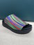 Fashion Multicolor Slipper on the Store Shell