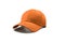 Fashion orange color cap