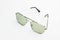 Fashion pilot sunglasses