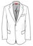 Fashion Plates Formal Jacket for Man