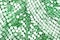 Fashion sequin design designer dress fabric cloth material. Sequins as background.