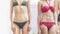 Fashion of underwear summer beach bikini slim muscle women with