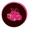 Fashion Vector Illustration. Stylish ladies handbag in the form of a car.