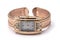 Fashion wrist watch