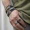 Fashionable male jewelry