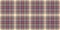 Fashioned vector check seamless, product fabric tartan texture. Serene background pattern plaid textile in dark and wheat colors