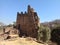 Fasil Castle Gondar Ethiopia