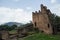 Fasil Ghebbi Castle Royal Enclosure, Gondar, Ethiopia