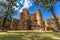 Fasil Ghebbi castles in Gondar, Ethiopia