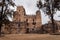 Fasil Ghebbi, royal castle in Gondar, Ethiopia