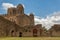 Fasil Ghebbi, royal castle in Gondar, Ethipia