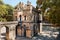 Fasilidas baths in Gondar, Ethiopia