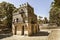 Fasilidas baths in Gondar, Ethiopia