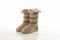 Fasion Sheepskin boots