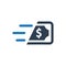 Fast Cash Icon