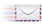 Fast email envelope