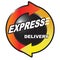 Fast express delivery