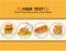 Fast food card