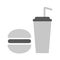 Fast food icon