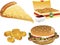 Fast Food icons