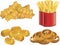 Fast Food icons