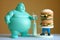 fast food problem of being overweight. Improper diet, junk food, unhealthy habits. Overweight problem, fat people, big