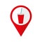 fast food related icon image