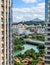 The fast-growing residential area of Sanya City