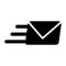 Fast messaging icon