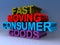 Fast moving consumer goods