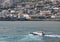 Fast pilot boat in Funchal, Madiera