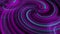 Fast Swirling Neon Spirals Background