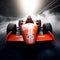 fastest formula racing car ai generated