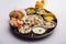 Fasting food or Upwas or Vrat food consumed during Navratri or ekadasi in Hindu religion