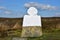 Fat Betty Waymarker in Rosedale on the Coast to Coast Route