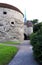 `Fat Margaret` tower in Tallinn