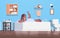 Fat obese woman relaxing in bath with foam happy overweight african american girl bathing lying bathtub jacuzzi obesity