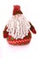 Father christmas soft toy