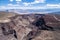 Father Crowley overlook in Death Valley, California