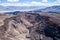 Father Crowley overlook in Death Valley, California